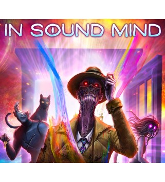In Sound Mind Xbox Series X|S Xbox Series X|S Key EUROPE
